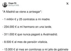 As&iacute; funciona Madrid