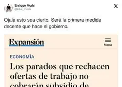 &iquest;Una buena o mala medida?