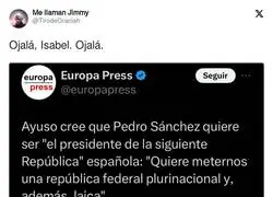 Isabel y sus creencias