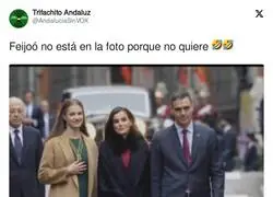 Feij&oacute;o perdi&oacute; la oportunidad porque quiso