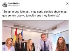 Feij&oacute;o y las falsas apariencias