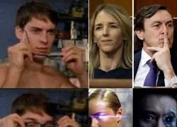 Portavoces T-X y T-1000