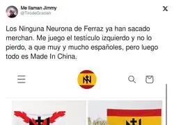 El patriotismo espa&ntilde;ol se queda en sacar una bandera y fin