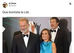 Los cuernos al Rey son reales