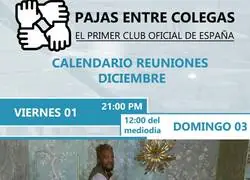 Vaya grupo se ha formado