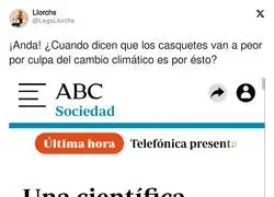 Ya tenemos gran excusa