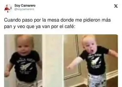 &iquest;Demasiado r&aacute;pidos o yo muy lento?