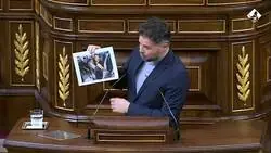 Gabriel Rufi&aacute;n opina sobre Israel