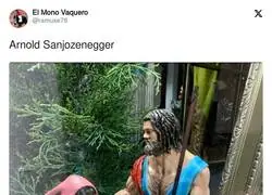 Vaya brazos se gasta el tito Jos&eacute;