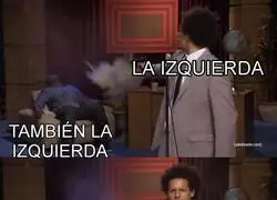La izquierda en Espa&ntilde;a es as&iacute;