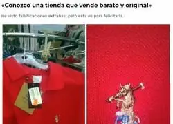 Gran falsificaci&oacute;n