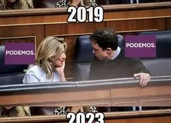 As&iacute; ha cambiado el panorama