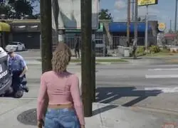 Muy realista el GTA VI