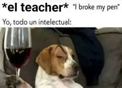 Que intenligente soy