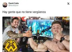 La cara dura de Jordi Wild