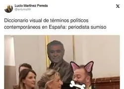 Antonio Maestre est&aacute; feliz con su huesito