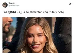 Lo que realmente gusta en las NNGG