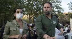 Santiago Abascal debe ir seis a&ntilde;os a la c&aacute;rcel seg&uacute;n &eacute;l mismo