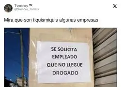 Requisitos m&iacute;nimos