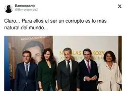 Lo t&iacute;pico entre corruptos