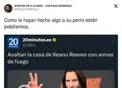 John Wick al ataque