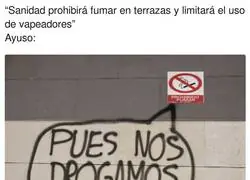 As&iacute; es Ayuso