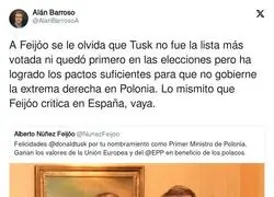 Los peque&ntilde;os olvidos de Feij&oacute;o