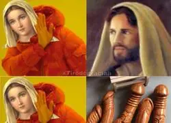 Lo que le gusta a la Virgen