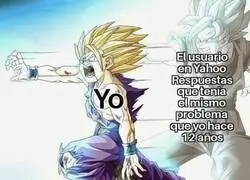 No aprendo en la vida