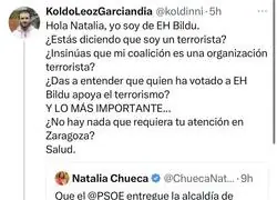 Cuidado con alguna gente de Bildu