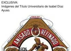 El t&iacute;tulo de IDA