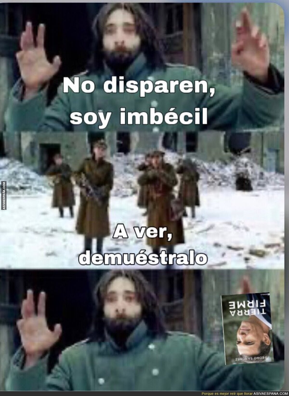Cosas de la derecha
