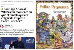 As&iacute; es Santiago Abascal