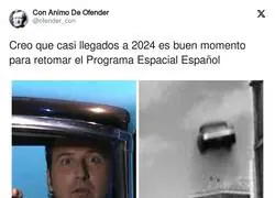 El gran viaje al espacio