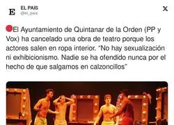 La libertad de VOX y PP