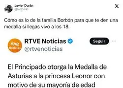 Vaya familia los Borbones