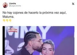 Maluma y sus ocurrencias