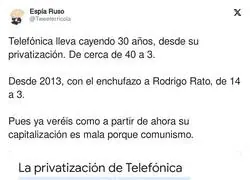 El nuevo rumbo de Telef&oacute;nica