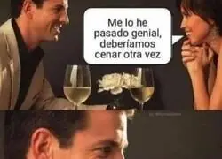 Rechazada inmediatamente