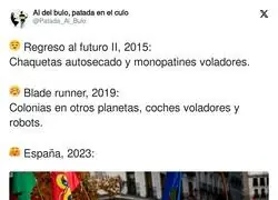 Un presente inesperado