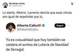 El racismo de la derecha no descansa en Navidad