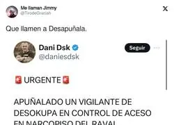 La persona encargada para arreglarlo