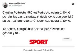 La desigualdad a la hora de dar las campanadas