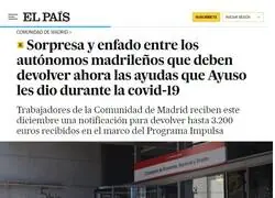 Ayuso os desea Feliz Navidad y Mucha Fruta