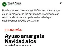 Los aut&oacute;nomos siempre pagan