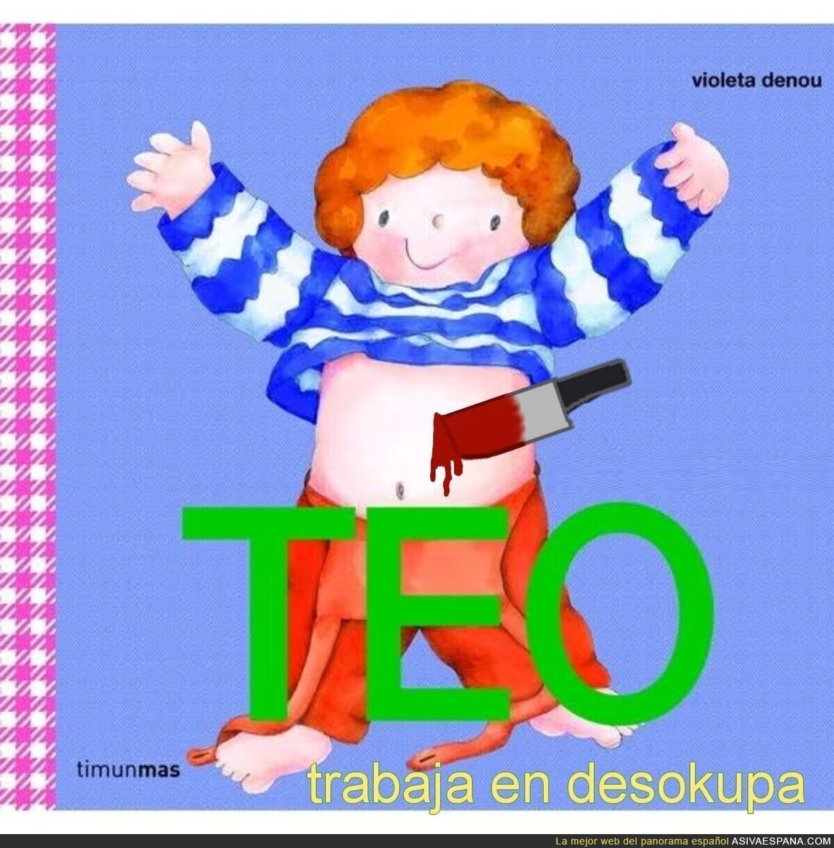 Un trabajo duro