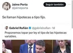 Hay que explicarle las cosas a Gabriel Rufi&aacute;n