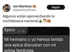 La nochebuena nacional