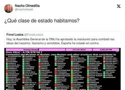 La humanidad no ha aprendido nada