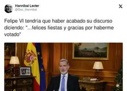 Siempre hay que agradecer